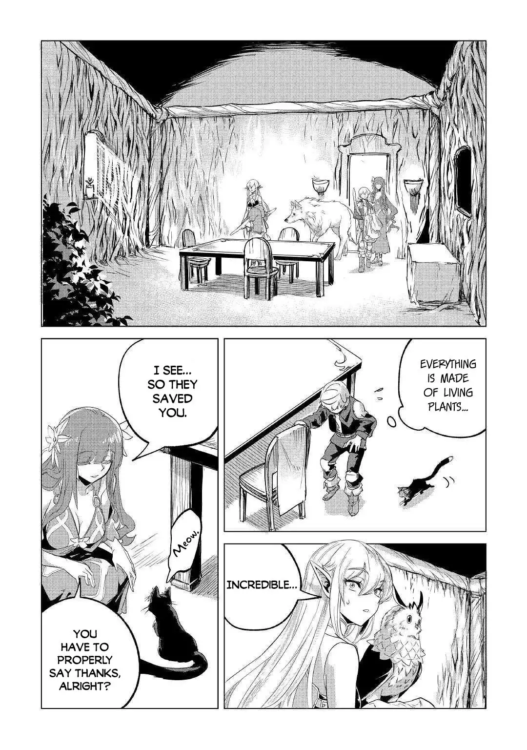 Mofumofu to Isekai Slow Life o Mezashimasu Chapter 18 30